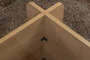 Nordure Mesa de Centro Flavio - Honey Oak